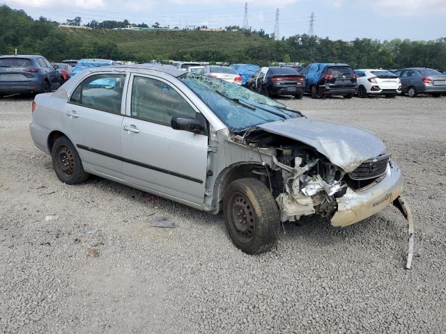 Photo 4 from auction – 2006 TOYOTA COROLLA CE with VIN JTDBR32E160077803