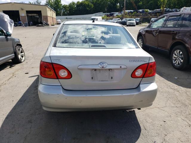 Photo 6 from auction – 2004 TOYOTA COROLLA CE with VIN 2T1BR32E44C315100