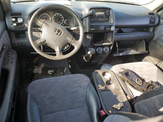 Photo 8 from auction – 2002 HONDA CR-V LX with VIN SHSRD68492U001456