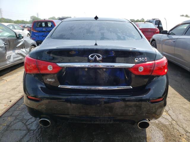 Photo 6 from auction – 2014 INFINITI Q50 BASE with VIN JN1BV7AR7EM700682