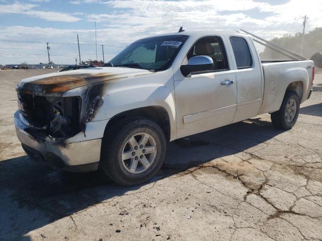 GMC SIERRA K15 2008 with VIN 1GTEK19078Z122984 - Photo from auction