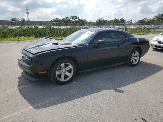 DODGE CHALLENGER 2013 with VIN 2C3CDYAG6DH607991 - Photo from auction