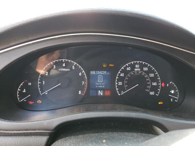 Photo 9 from auction – 2012 HYUNDAI GENESIS 3. with VIN KMHGC4DD5CU159034