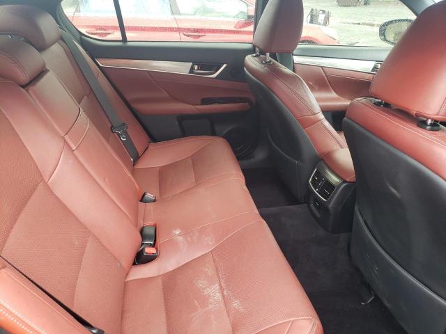 Photo 10 from auction – 2013 LEXUS GS 350 with VIN JTHBE1BL4D5001327