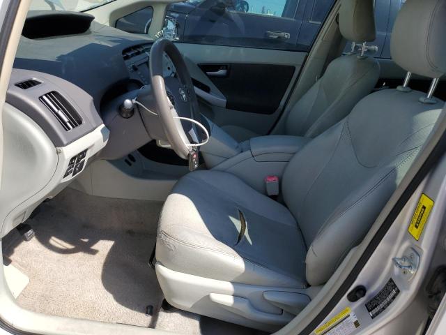 Photo 7 from auction – 2011 TOYOTA PRIUS with VIN JTDKN3DU6B0302047