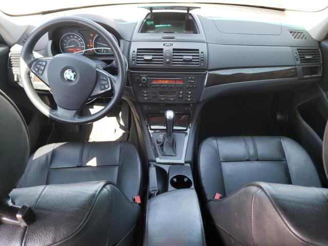 Photo 8 from auction – 2007 BMW X3 3.0SI with VIN WBXPC93467WF04994