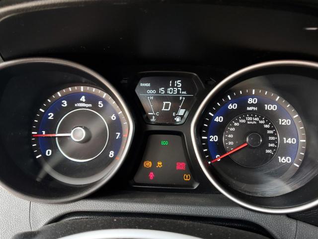 Photo 9 from auction – 2012 HYUNDAI ELANTRA GL with VIN 5NPDH4AEXCH064419