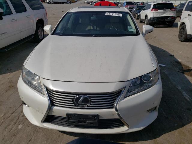 Photo 5 from auction – 2015 LEXUS ES 350 with VIN JTHBK1GG3F2206792