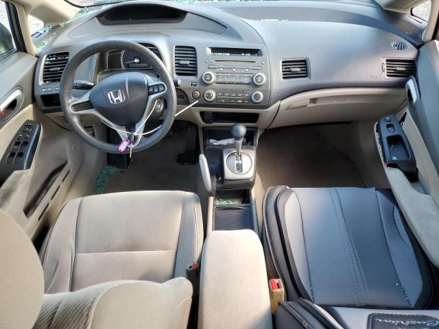 Photo 8 from auction – 2011 HONDA CIVIC LX with VIN 19XFA1F59BE046713