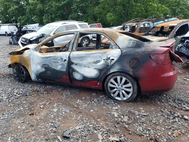 Photo 2 from auction – 2013 KIA FORTE SX with VIN KNAFW4A32D5684466