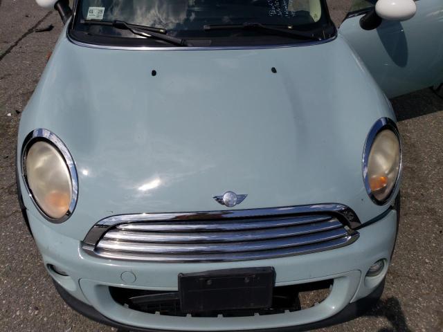 Photo 11 from auction – 2011 MINI COOPER with VIN WMWSU3C53BT095528