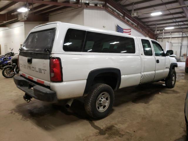 Photo 3 from auction – 2005 CHEVROLET SILVERADO with VIN 1GCHC29U35E161898