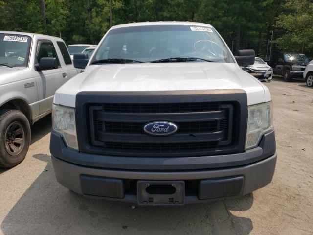 Photo 5 from auction – 2014 FORD F150 with VIN 1FTMF1CM0EKE17182