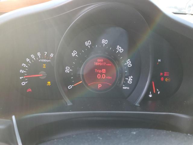 Photo 9 from auction – 2011 KIA SPORTAGE E with VIN KNDPCCA65B7151002