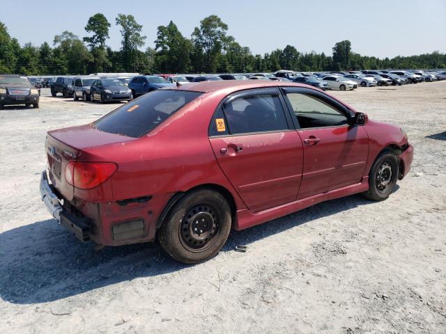 Photo 3 from auction – 2004 TOYOTA COROLLA CE with VIN 1NXBR32E44Z207204
