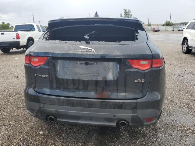 Photo 6 from auction – 2018 JAGUAR F-PACE PRE with VIN SADCJ2FX2JA275945