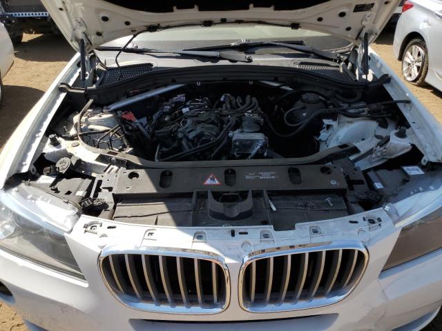 Photo 12 from auction – 2013 BMW X3 XDRIVE2 with VIN 5UXWX9C53D0A25662