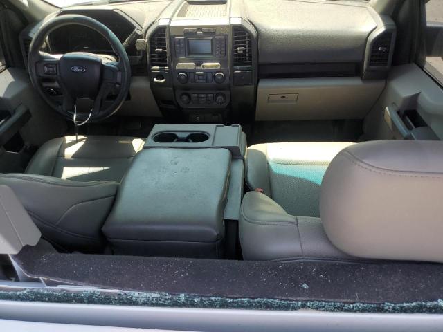 Photo 8 from auction – 2018 FORD F150 with VIN 1FTMF1CB9JFE78628