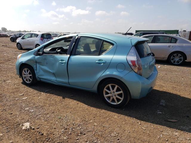 Photo 2 from auction – 2013 TOYOTA PRIUS C with VIN JTDKDTB3XD1046277
