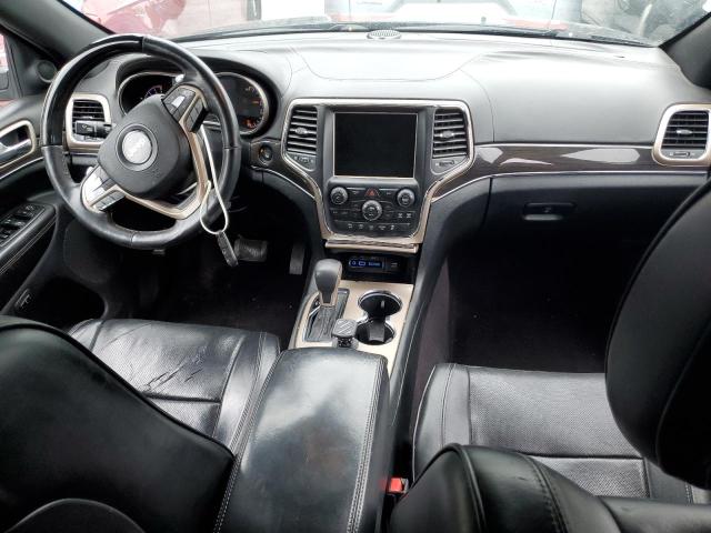 Photo 8 from auction – 2016 JEEP GRAND CHER with VIN 1C4RJECG6GC382571