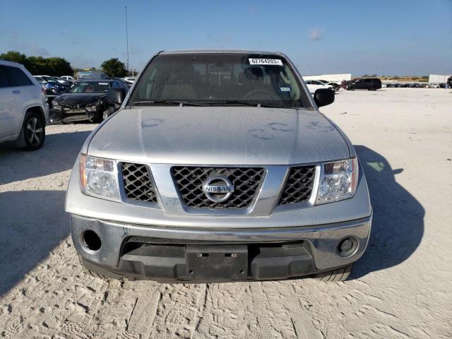 Photo 5 from auction – 2005 NISSAN FRONTIER K with VIN 1N6AD06U25C456863