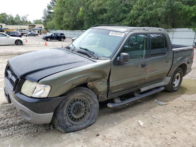FORD EXPLORER S 2002 with VIN 1FMZU67E42UD53803 - Photo from auction
