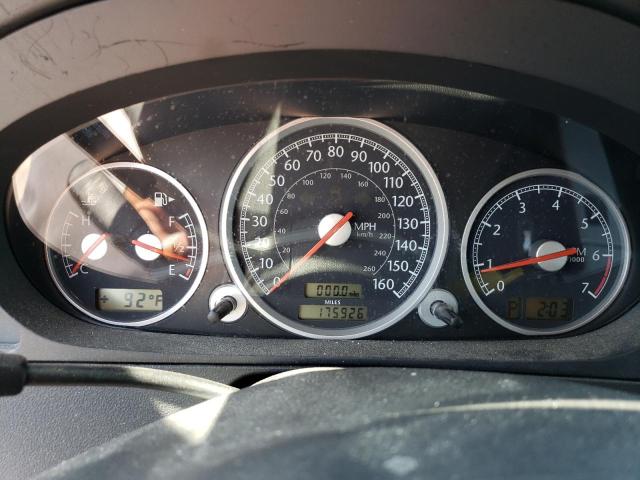 Photo 9 from auction – 2005 CHRYSLER CROSSFIRE with VIN 1C3AN69L05X053841