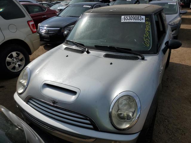 صورة رقم 5 من المزاد - 2005 MINI COOPER S مع VIN WMWRE33455TD96408