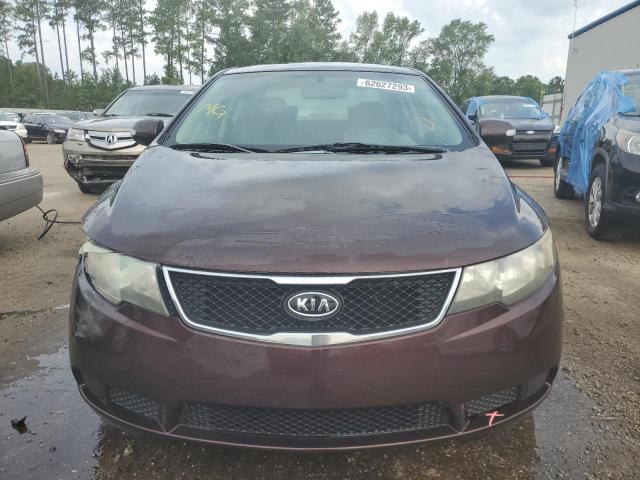 Photo 5 from auction – 2010 KIA FORTE EX with VIN KNAFU4A23A5175947