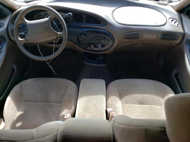 Photo 8 from auction – 1999 FORD TAURUS SE with VIN 1FAFP58U3XA257285
