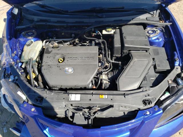 Photo 11 from auction – 2007 MAZDA 3 S with VIN JM1BK323X71750196