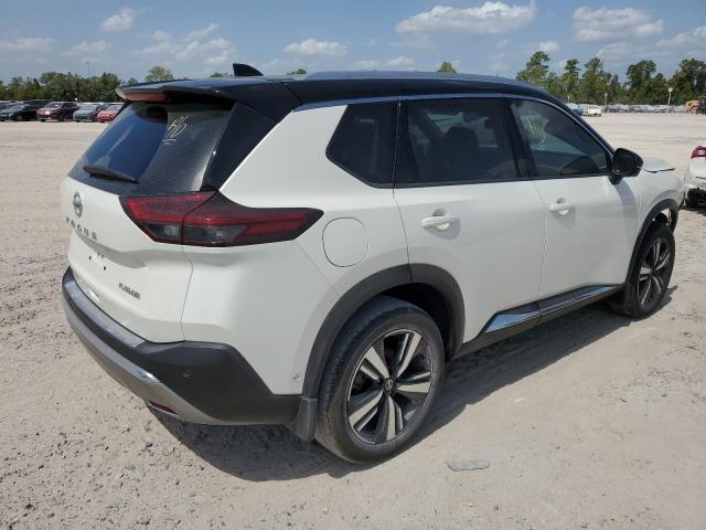 Photo 3 from auction – 2021 NISSAN ROGUE PLAT with VIN JN8AT3DC9MW106956