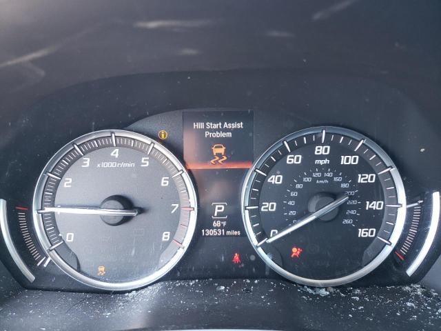 Photo 9 from auction – 2014 ACURA MDX with VIN 5FRYD3H24EB013582