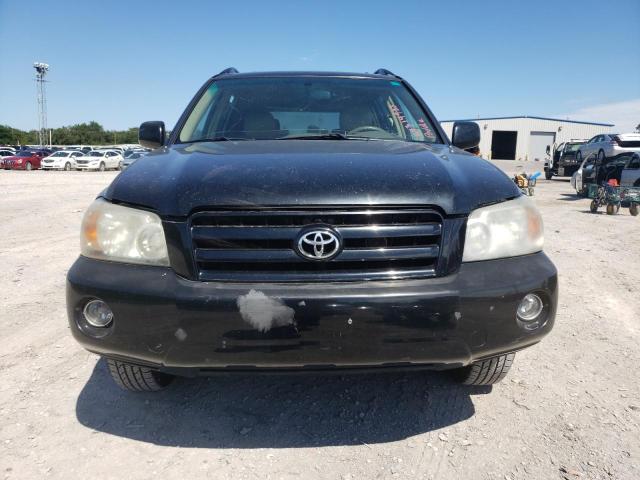 Фото 5 с аукциона – 2005 TOYOTA HIGHLANDER с VIN JTEEP21AX50107614