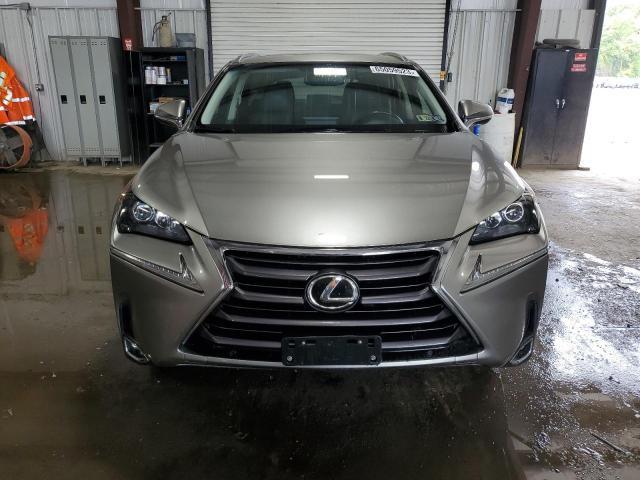 Photo 5 from auction – 2015 LEXUS NX 200T with VIN JTJBARBZ3F2012661