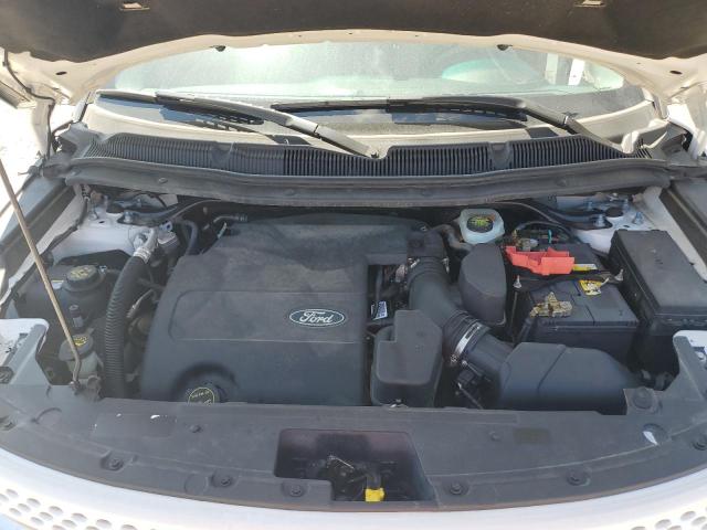 Photo 12 from auction – 2014 FORD EXPLORER L with VIN 1FM5K7F80EGC62195
