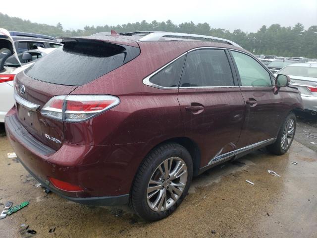 Снимка 3 от търг – 2013 LEXUS RX 450 с VIN JTJBC1BA1D2056905