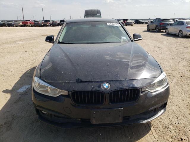 Photo 5 from auction – 2017 BMW 320 I with VIN WBA8E1G33HNU16985