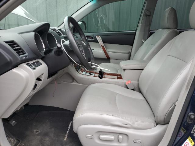 Снимка 7 от търг – 2012 TOYOTA HIGHLANDER с VIN 5TDDK3EH9CS136091