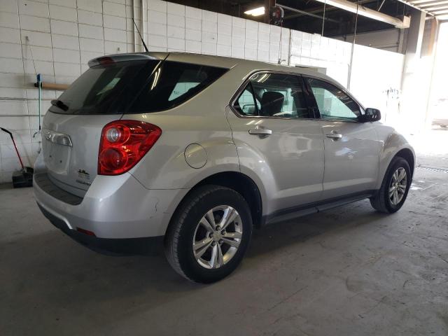 Photo 3 from auction – 2012 CHEVROLET EQUINOX LS with VIN 2GNALBEK9C6163430
