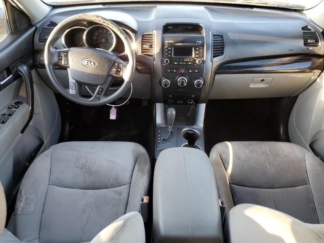 Photo 8 from auction – 2011 KIA SORENTO BA with VIN 5XYKT3A10BG089588