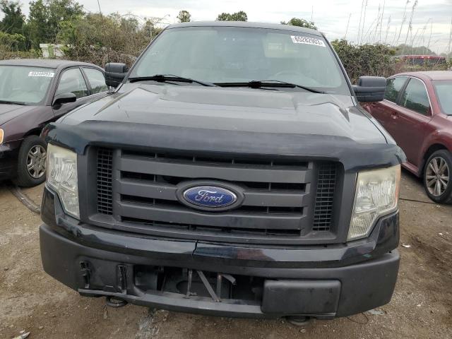 Photo 5 from auction – 2009 FORD F150 SUPER with VIN 1FTRW14819FB19326