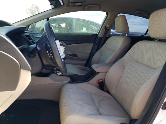 Photo 7 from auction – 2015 HONDA CIVIC LX with VIN 19XFB2F57FE232243
