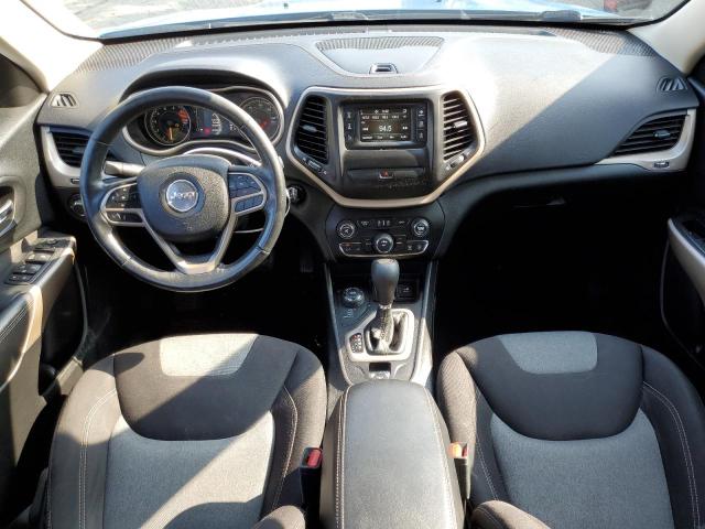 Photo 8 from auction – 2017 JEEP CHEROKEE S with VIN 1C4PJMAS1HW666523