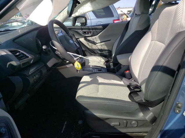 Photo 7 from auction – 2022 SUBARU FORESTER P with VIN JF2SKAEC1NH521735