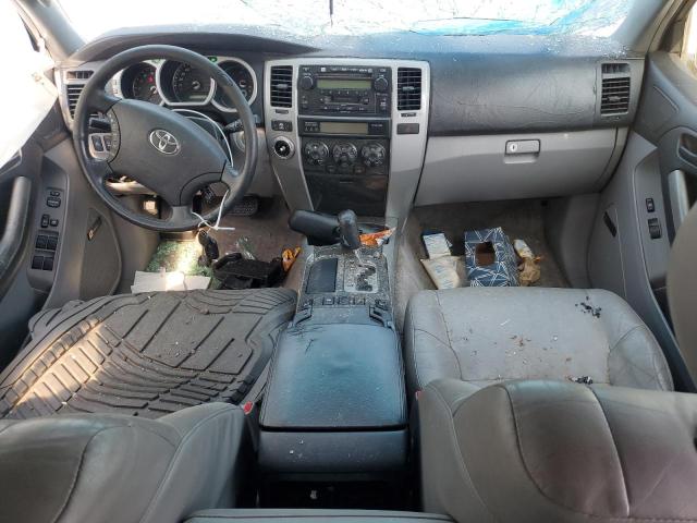 Photo 8 from auction – 2003 TOYOTA 4RUNNER LI with VIN JTEBT17R130019098