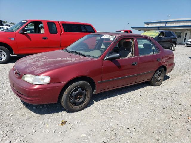 Zdjęcie 1 z aukcji – 1999 TOYOTA COROLLA VE z VIN 2T1BR12E5XC197891