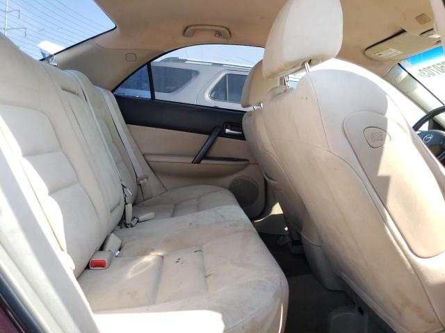 Photo 10 from auction – 2007 MAZDA 6 I with VIN 1YVHP80C475M32007