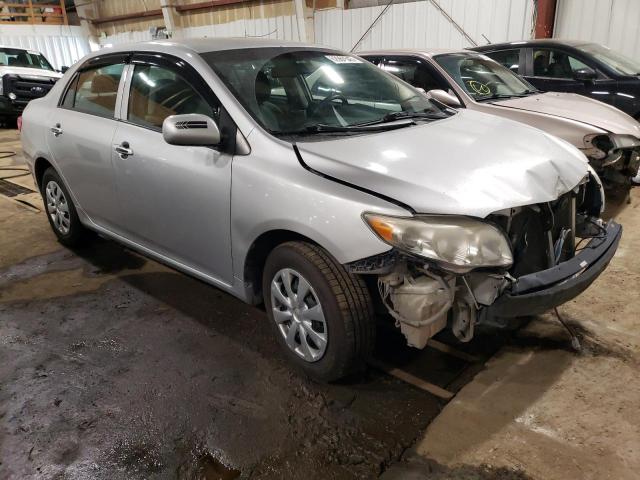 Photo 4 from auction – 2010 TOYOTA COROLLA BA with VIN 1NXBU4EE7AZ247028