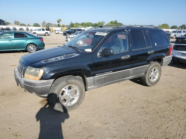 JEEP GRAND CHER 2001 with VIN 1J4GW48N91C567886 - Photo from auction